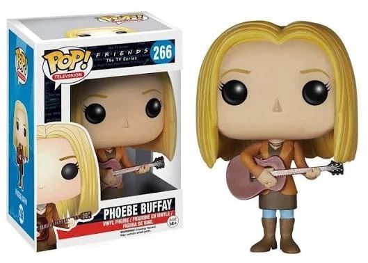 Phoebe Buffay Funko Pop #266 Friends Television!