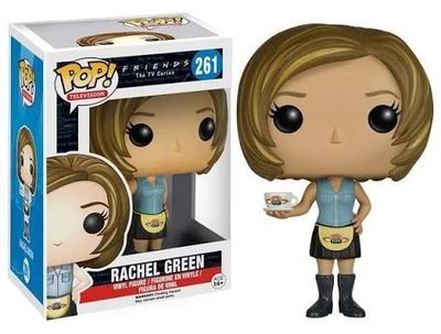 Rachel Green Funko Pop #261 Friends Television!