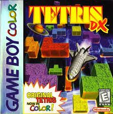 Tetris DX Gameboy Color (GBC)
