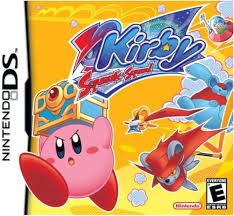 Kirby Squeak Squad for Nintendo DS!