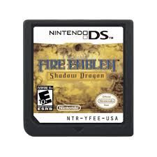 Fire Emblem Shadow Dragon for Nintendo DS!