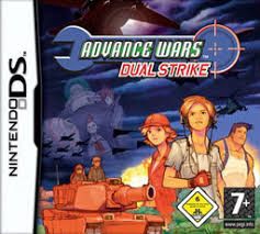 Advance Wars Dual Strike (Nintendo DS)