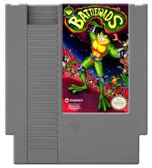 Battletoads (NES Cartridge)