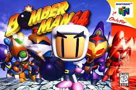 Bomberman 64 Game (Nintendo 64)