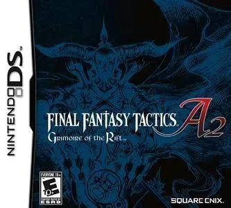 Final Fantasy Tactics A2: Grimoire of the Rift for Nintendo DS!