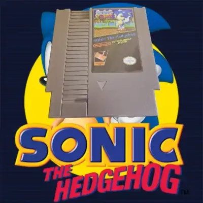 Sonic the Hedgehog for NES!