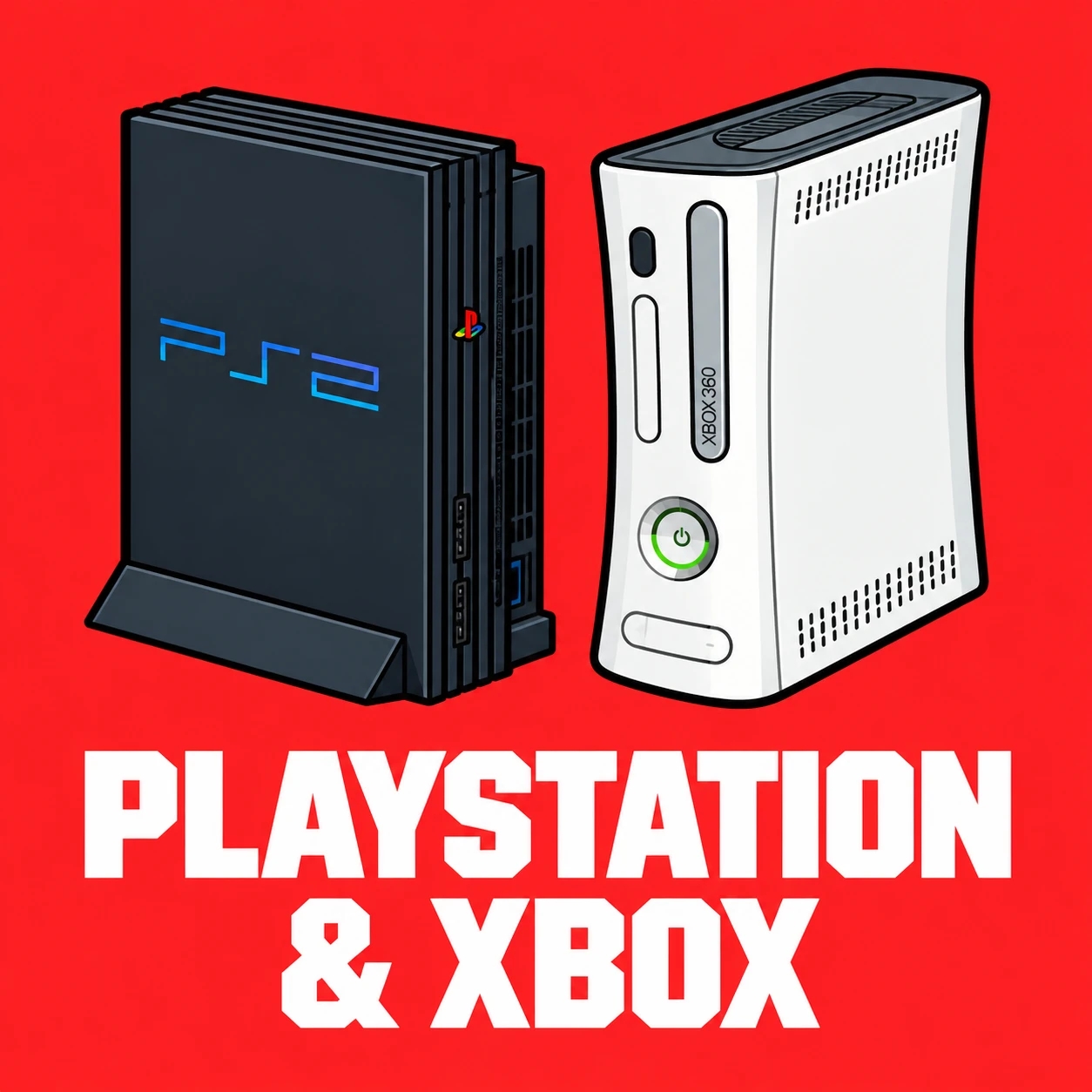 PlayStation & Xbox