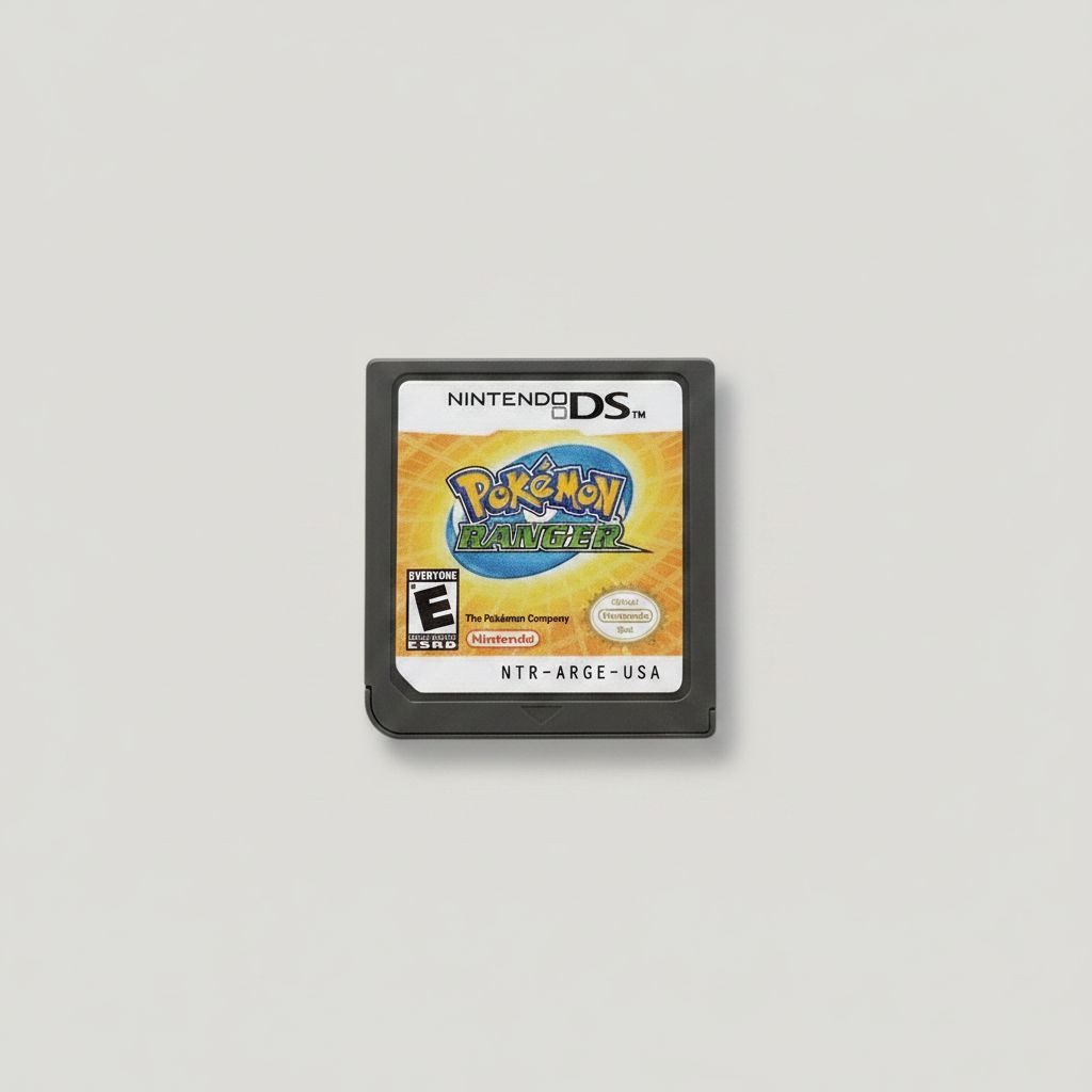 Pokemon Ranger for Nintendo DS