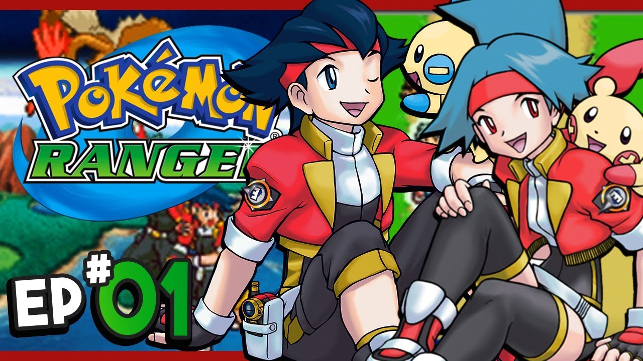 Pokemon Ranger, Shadows of Almia, & Guardian Signs (Nintendo DS) 11