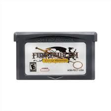 Fire Emblem Corrupt Theocracy for Gameboy Advance (GBA)