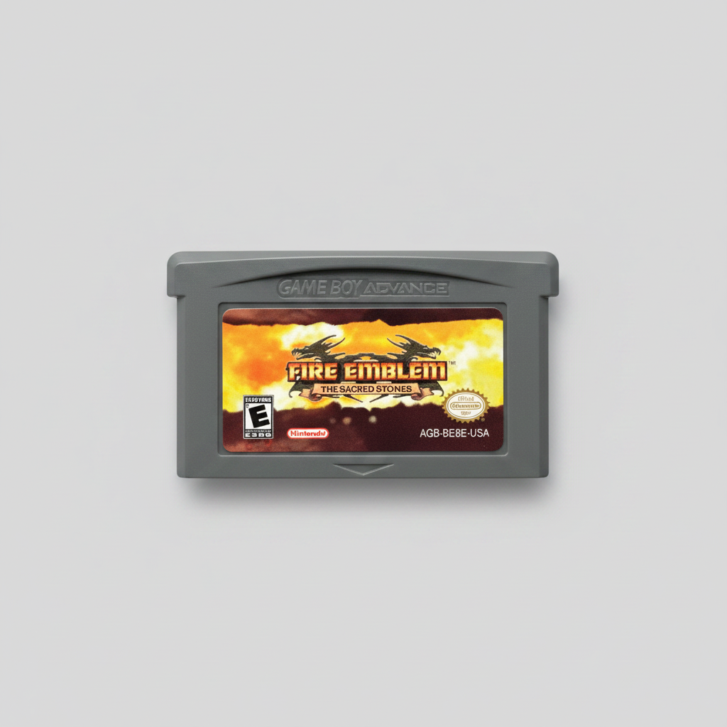 Fire Emblem Corrupt Theocracy for Gameboy Advance (GBA) 7