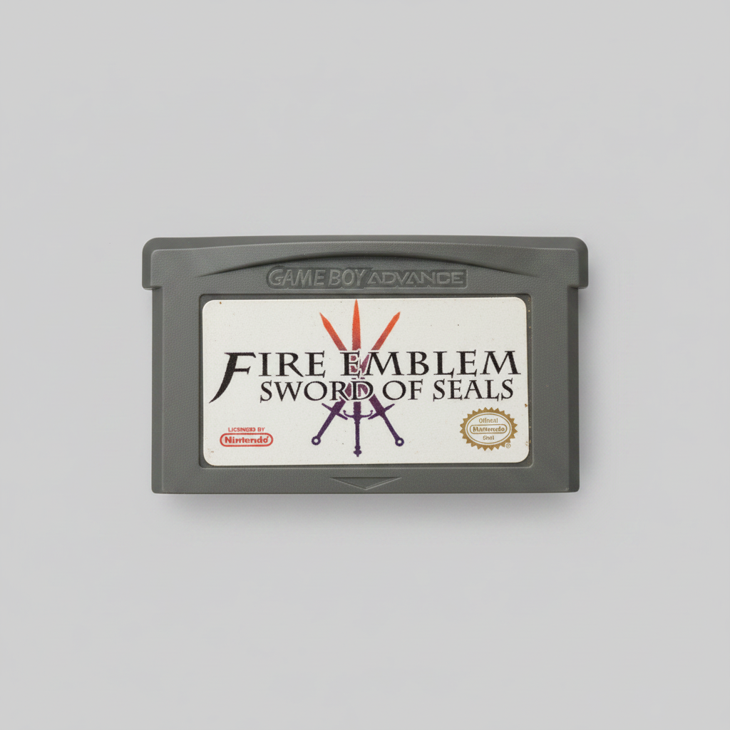 Fire Emblem Corrupt Theocracy for Gameboy Advance (GBA) 5