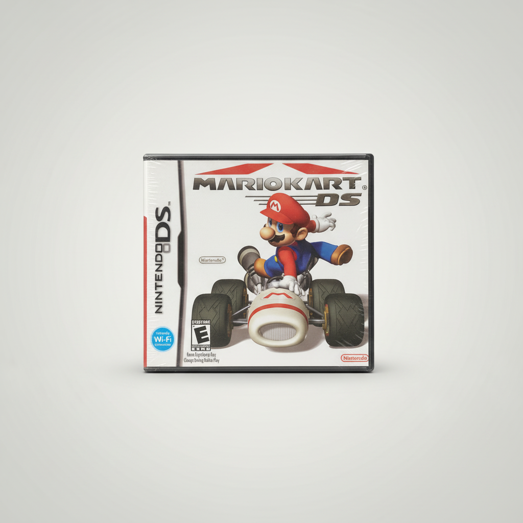 Mario Kart for Nintendo DS!