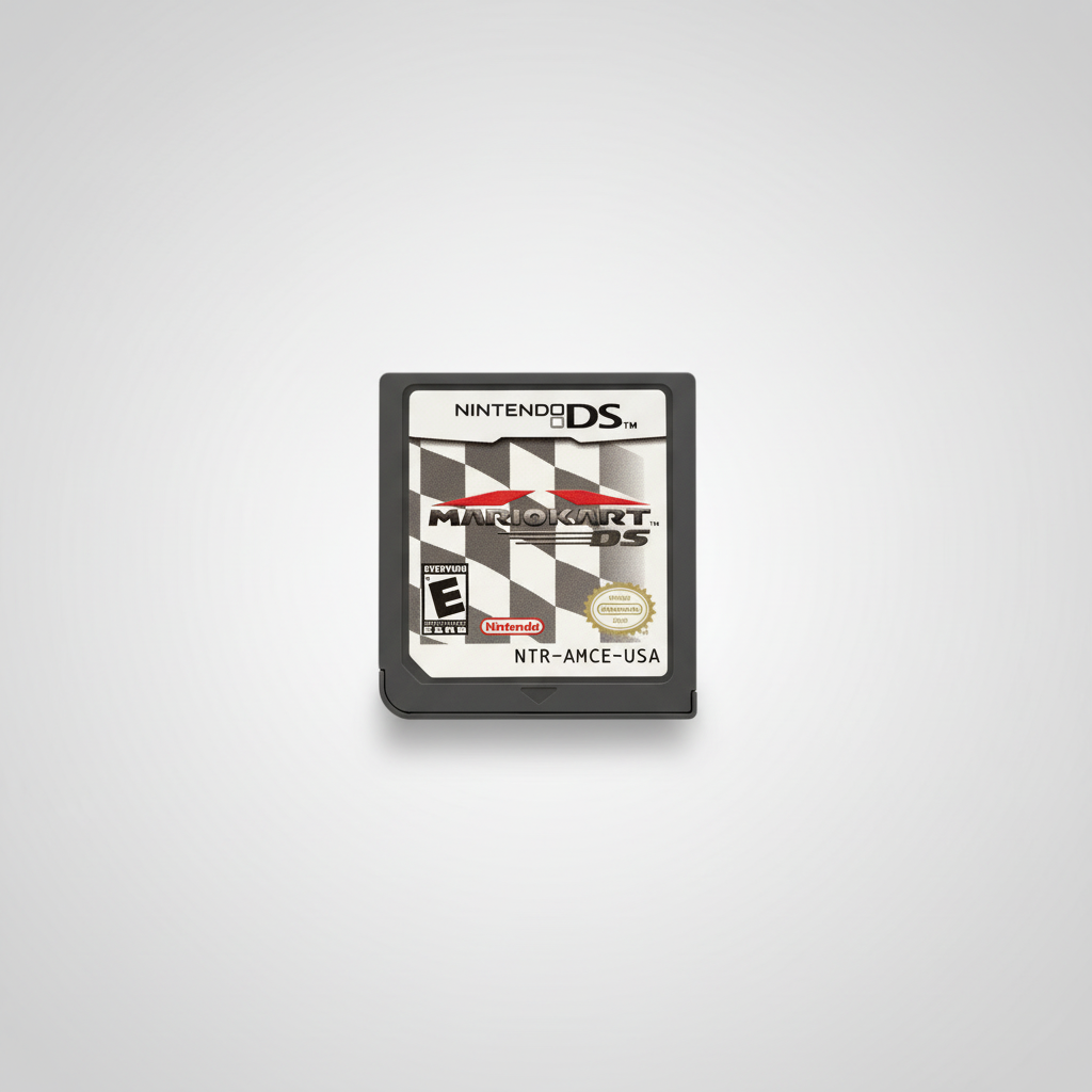 Mario Kart for Nintendo DS! 3