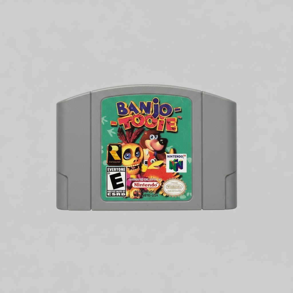 Banjo Tooie — Cartridge Only for Nintendo 64