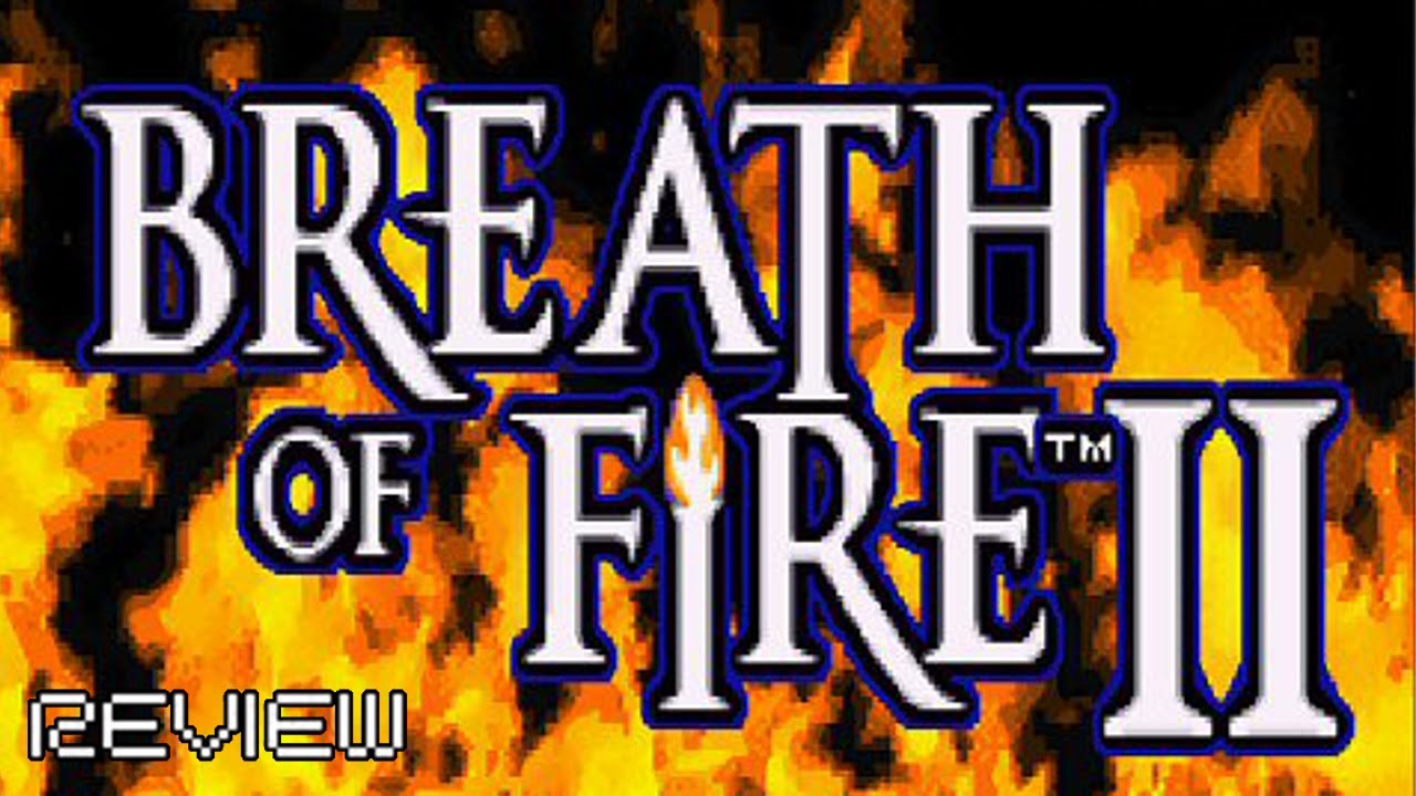 Breath of Fire 1 & 2 Gameboy Advance (GBA) 10