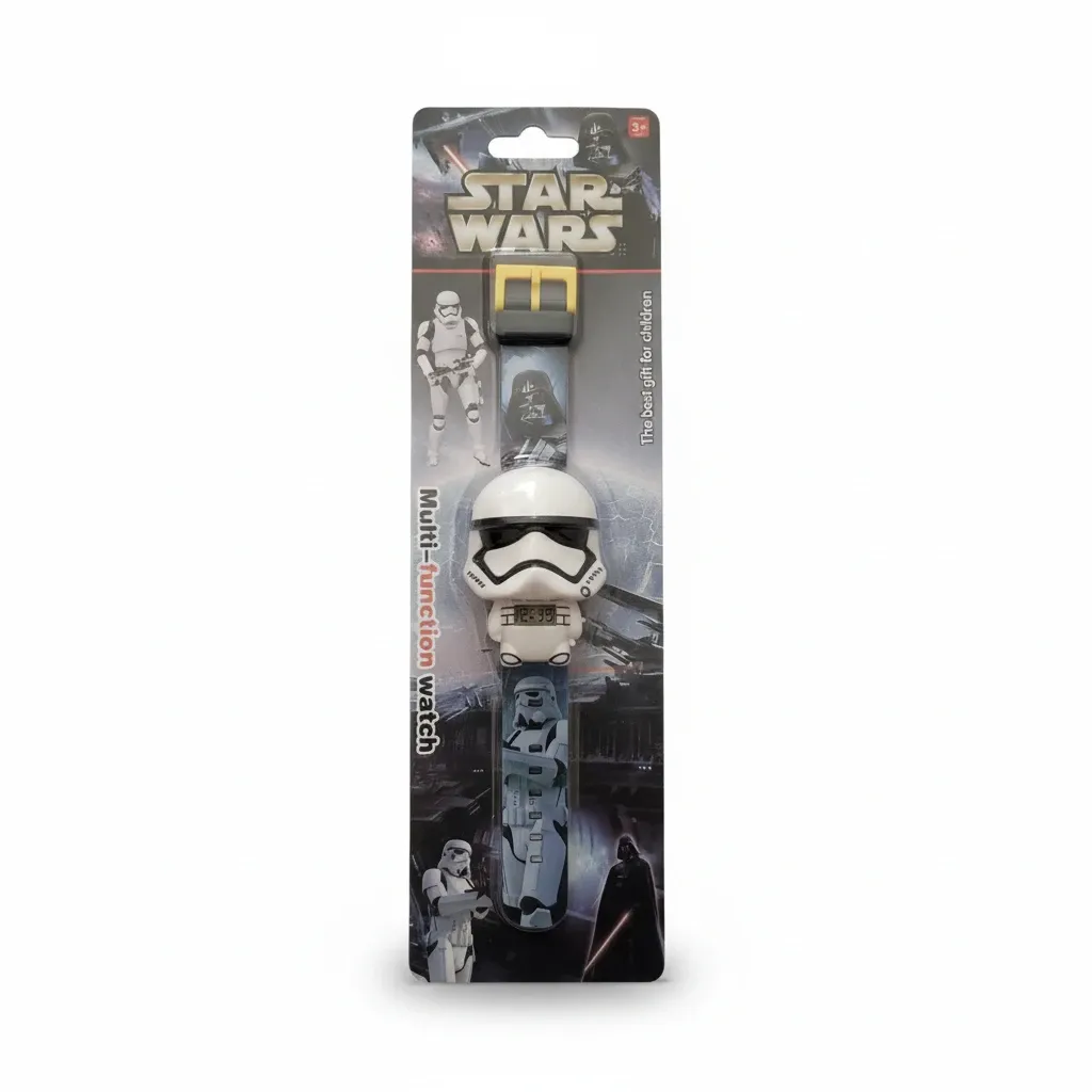 Storm Trooper Star Wars Toy Watch