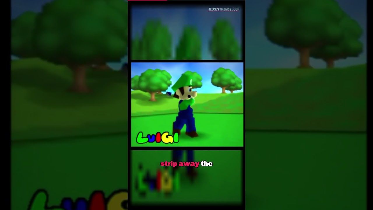 Why Mario Golf (N64) Is Still The King of Arcade Sports! #n64 #retrogaming #mariogolf
