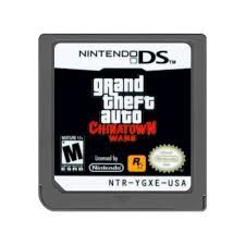 Grand Theft Auto Chinatown Wars — Cartridge Only for Nintendo DS