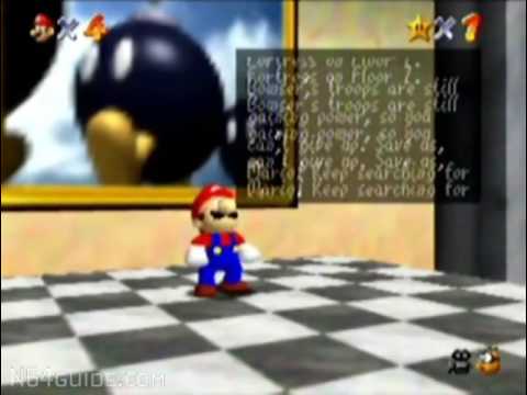 Super Mario 64 for Nintendo 64! 7