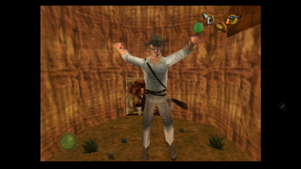 Indiana Jones and the Infernal Machine for Nintendo 64! 5