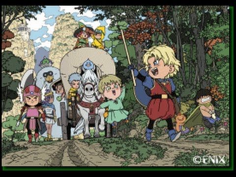 Dragon Quest Monsters: Caravan Heart (GBA) Part 01