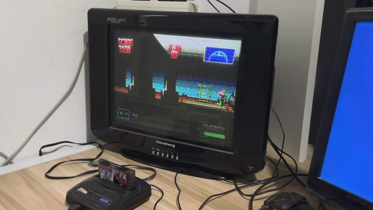 196 in 1 & 112 in 1 Game Cartridges (Sega Genesis) 6