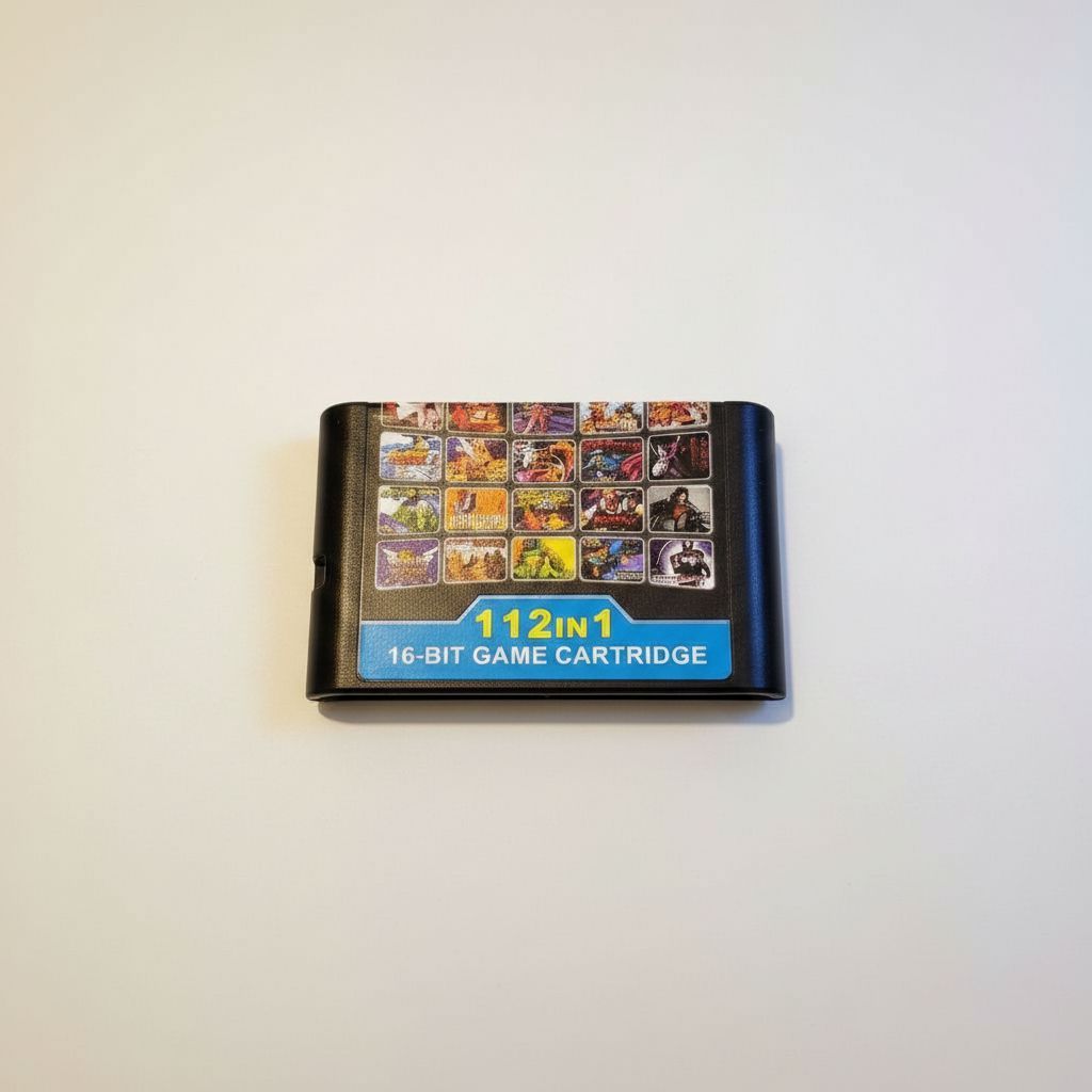 112 in 1 for Nintendo (NES)