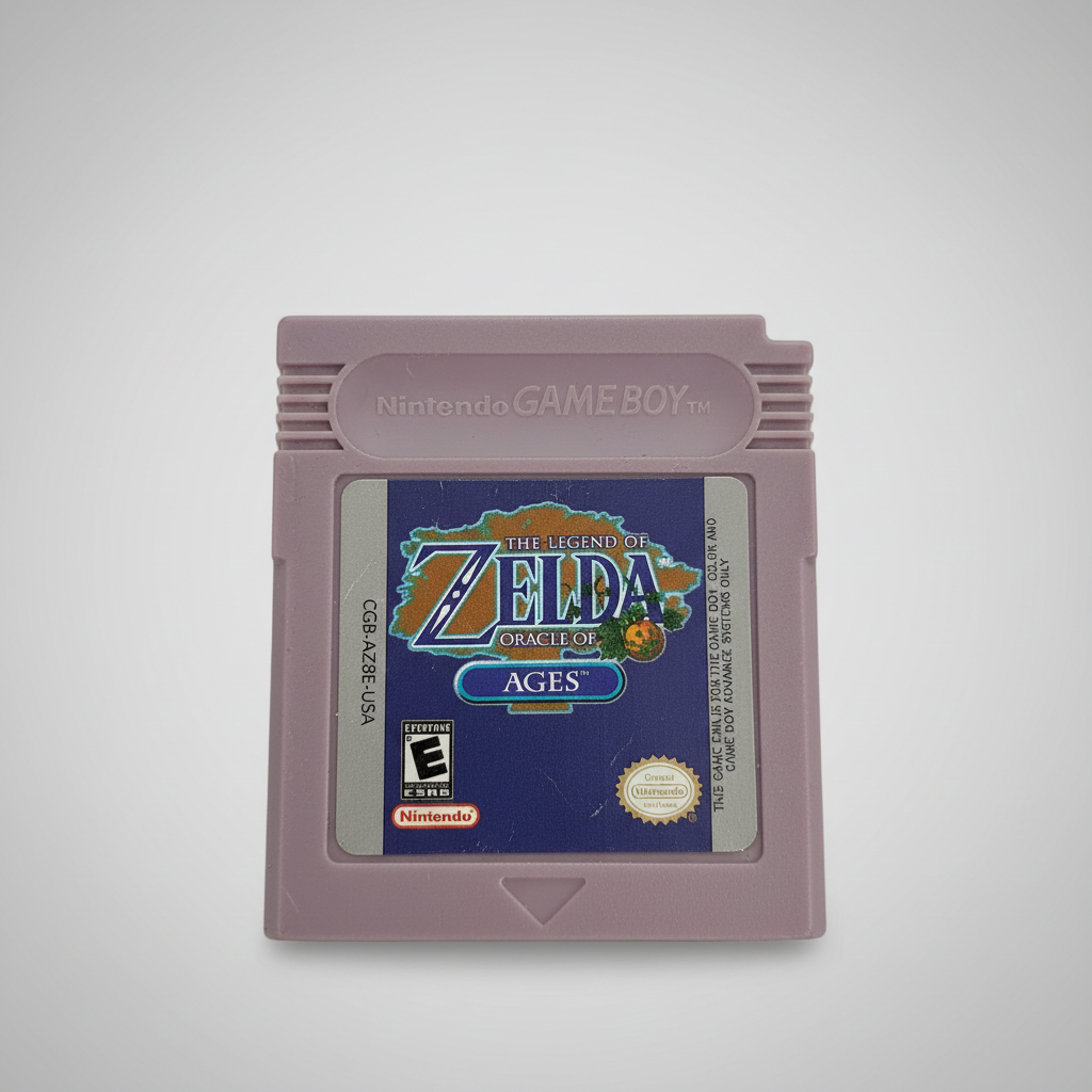 The Legend of Zelda Links Awakening — Cartridge Only for Gameboy Color (GBC) 6
