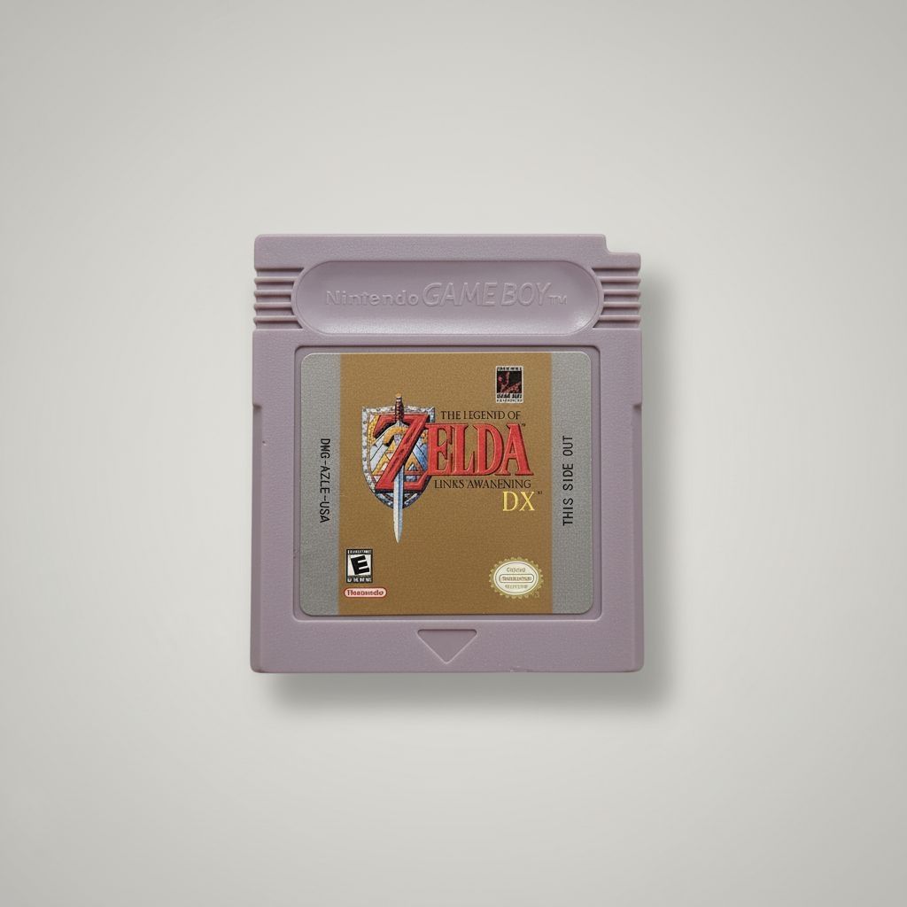 The Legend of Zelda Links Awakening — Cartridge Only for Gameboy Color (GBC)
