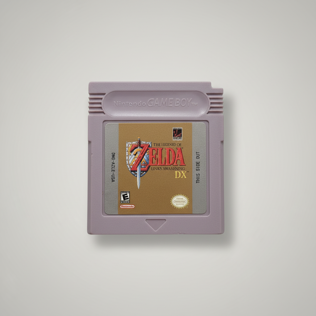 The Legend of Zelda Links Awakening — Cartridge Only for Gameboy Color (GBC) 4