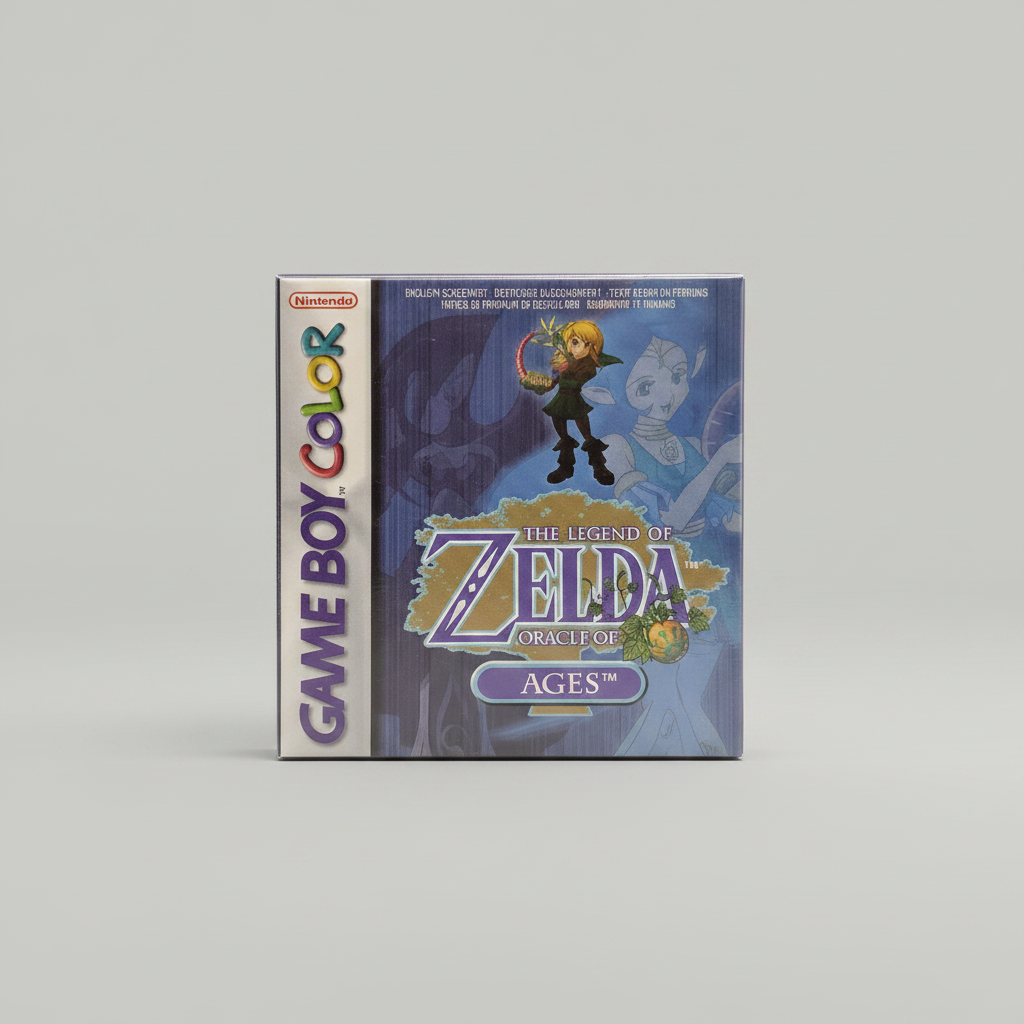 The Legend of Zelda Links Awakening — Cartridge Only for Gameboy Color (GBC) 5