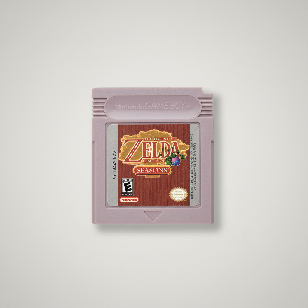The Legend of Zelda Links Awakening — Cartridge Only for Gameboy Color (GBC) 8