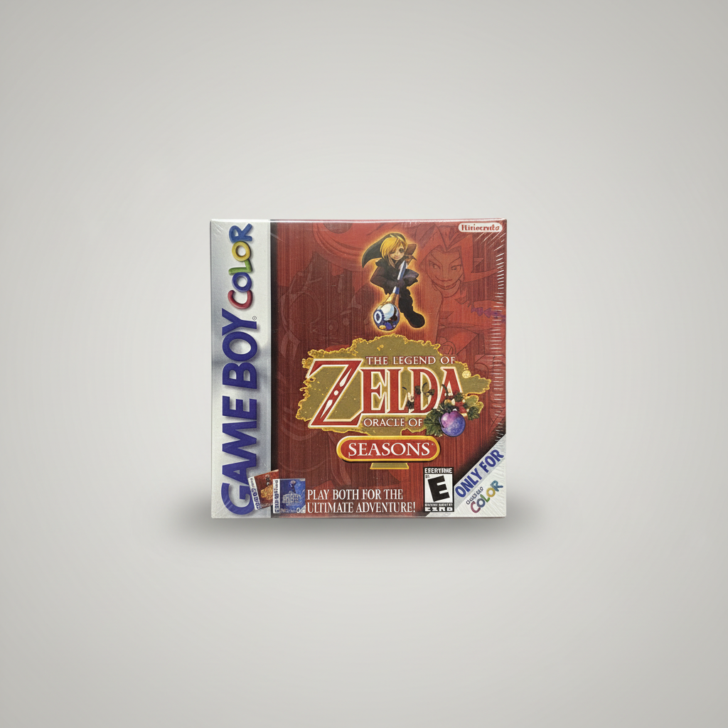 The Legend of Zelda Links Awakening — Cartridge Only for Gameboy Color (GBC) 7
