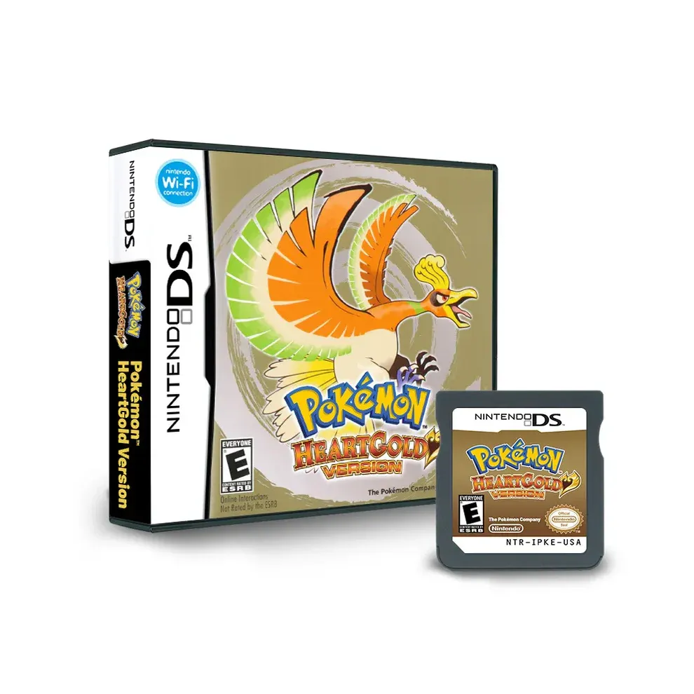 Pokemon Soulsilver — Cartridge Only for Nintendo DS 2