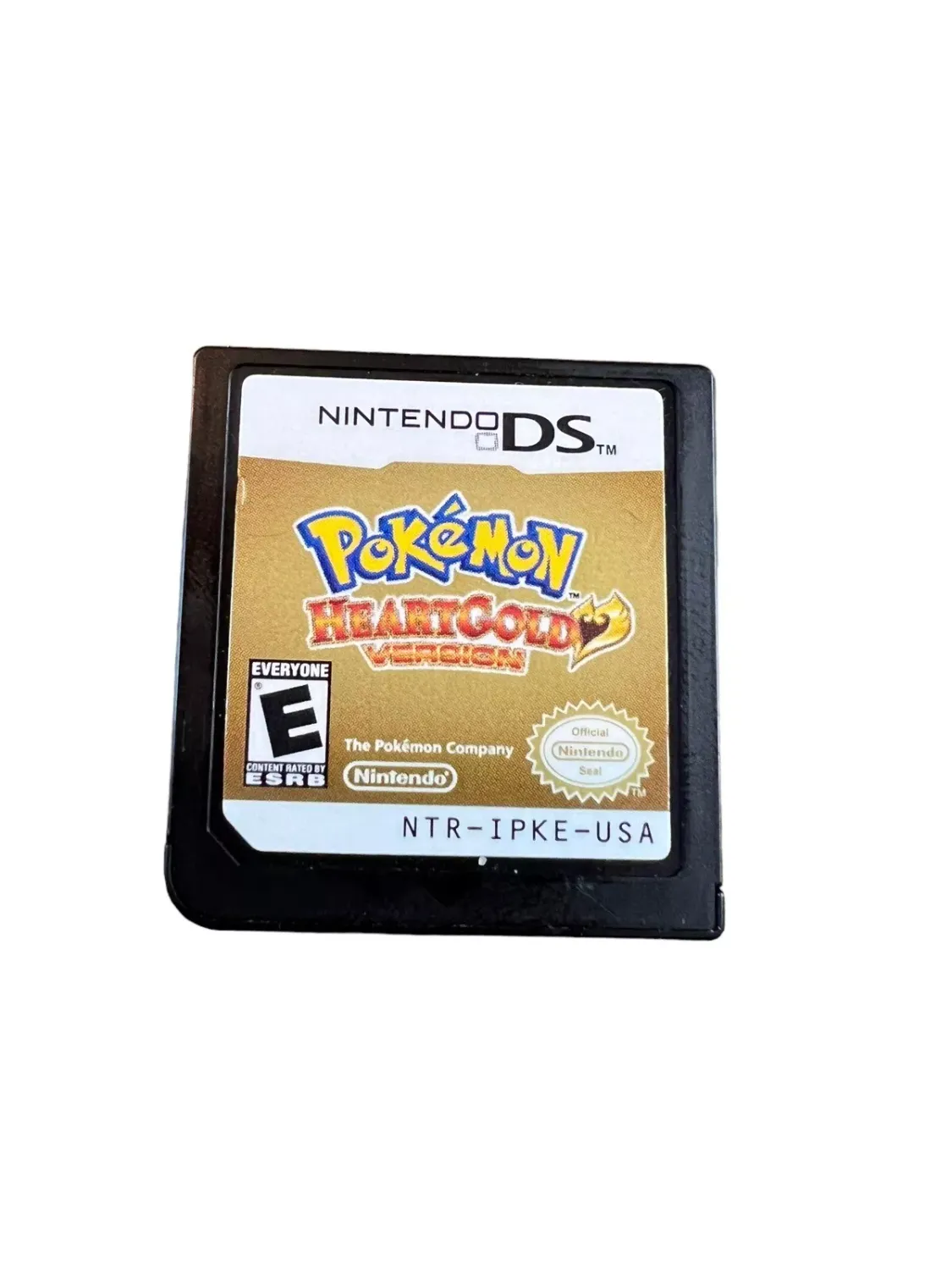 Pokemon HeartGold — Cartridge Only for Nintendo DS
