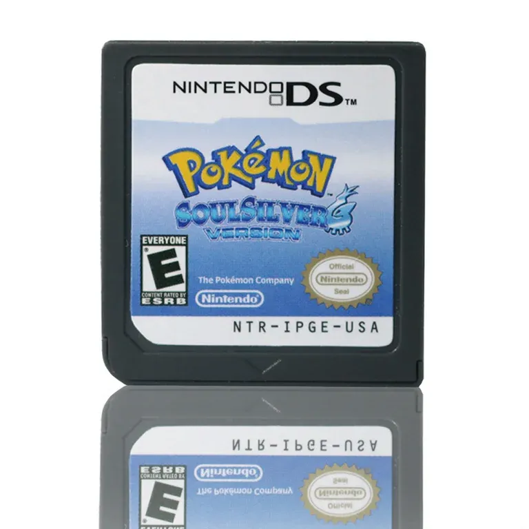 Pokemon Soulsilver — Cartridge Only for Nintendo DS