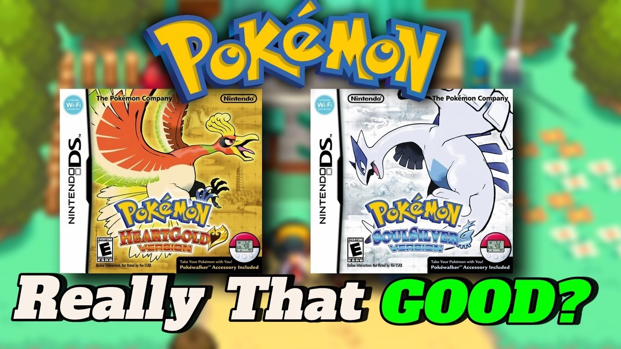 Pokemon Soulsilver — Cartridge Only for Nintendo DS 7