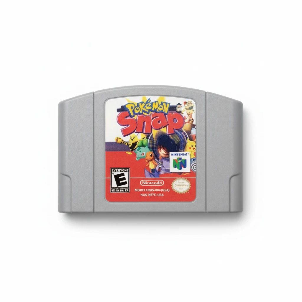 Pokemon Snap for Nintendo 64