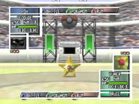 Pokemon Stadium 1 & 2, Snap, Puzzle League for Nintendo 64! 8