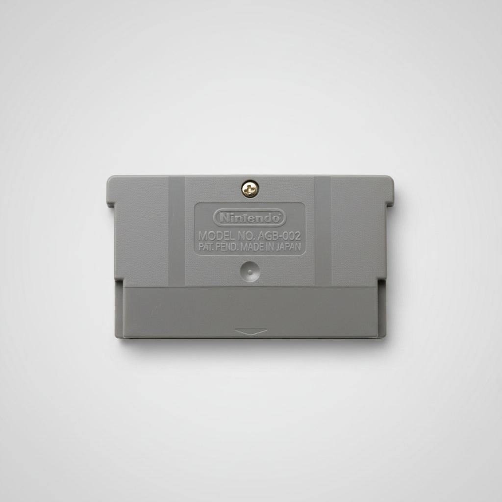 Castlevania Double Pack (GBA) - Combo Game 2