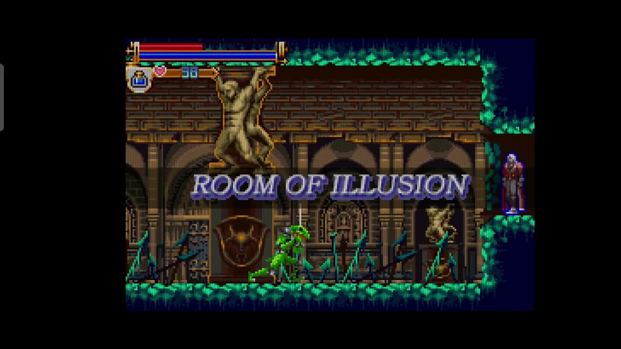 Castlevania Double Pack (GBA) - Combo Game 3