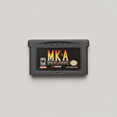 Mortal Kombat Advance for Gameboy Advance!