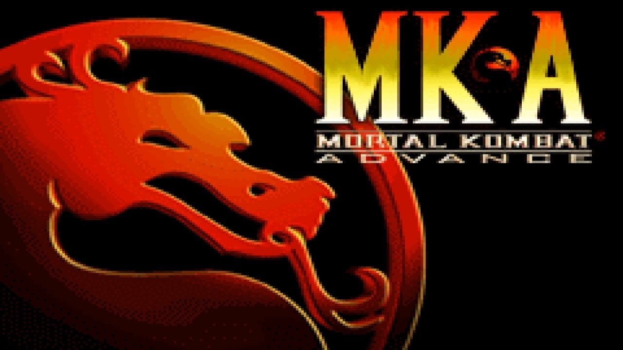Mortal Kombat Advance for Gameboy Advance! 3