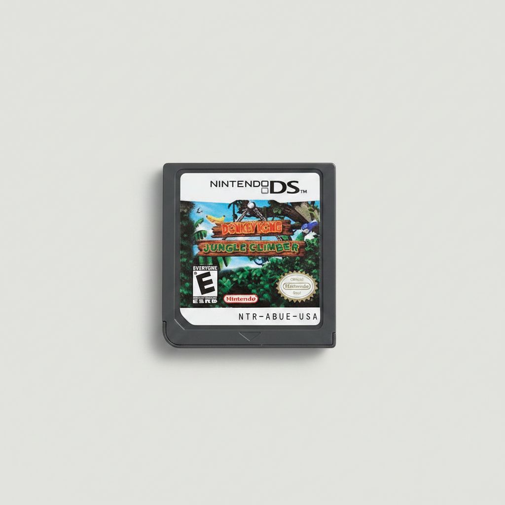 DK Jungle Climber — Cartridge Only for Nintendo DS