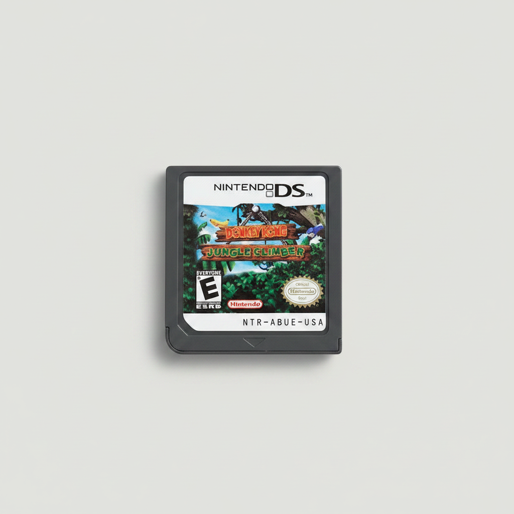 DK Jungle Climber NDS Game (Nintendo DS) 3