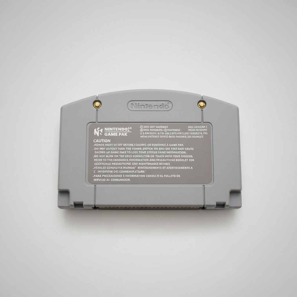 Paper Mario — Cartridge Only for Nintendo 64 3