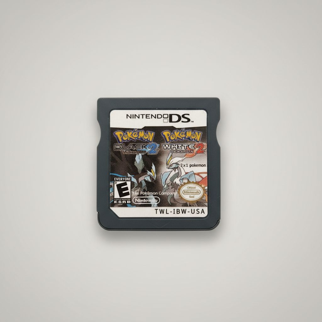 Pokémon Black 2 & White 2 for Nintendo DS