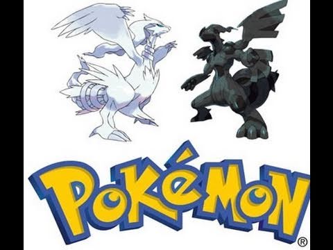 Pokemon Black/White & Pokemon Black 2/White 2 for Nintendo DS! 5