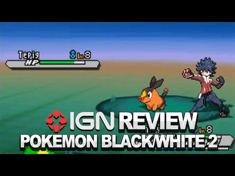 Pokemon Black/White & Pokemon Black 2/White 2 for Nintendo DS! 6